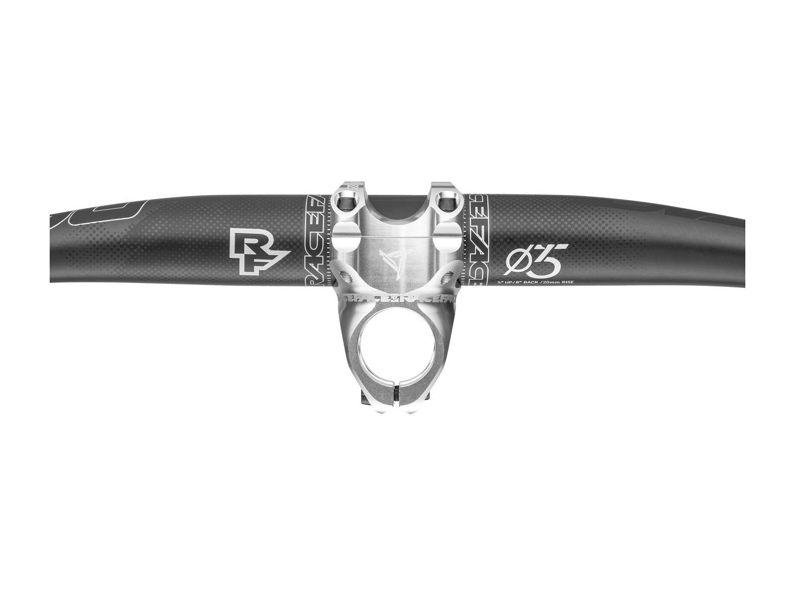 Race Face Turbine R 35 Stem, silver - Bild 4