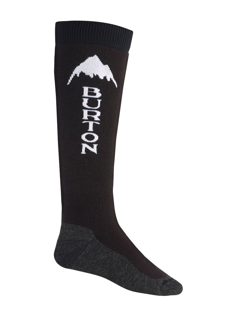 Burton Emblem Sock, true black - Bild 1