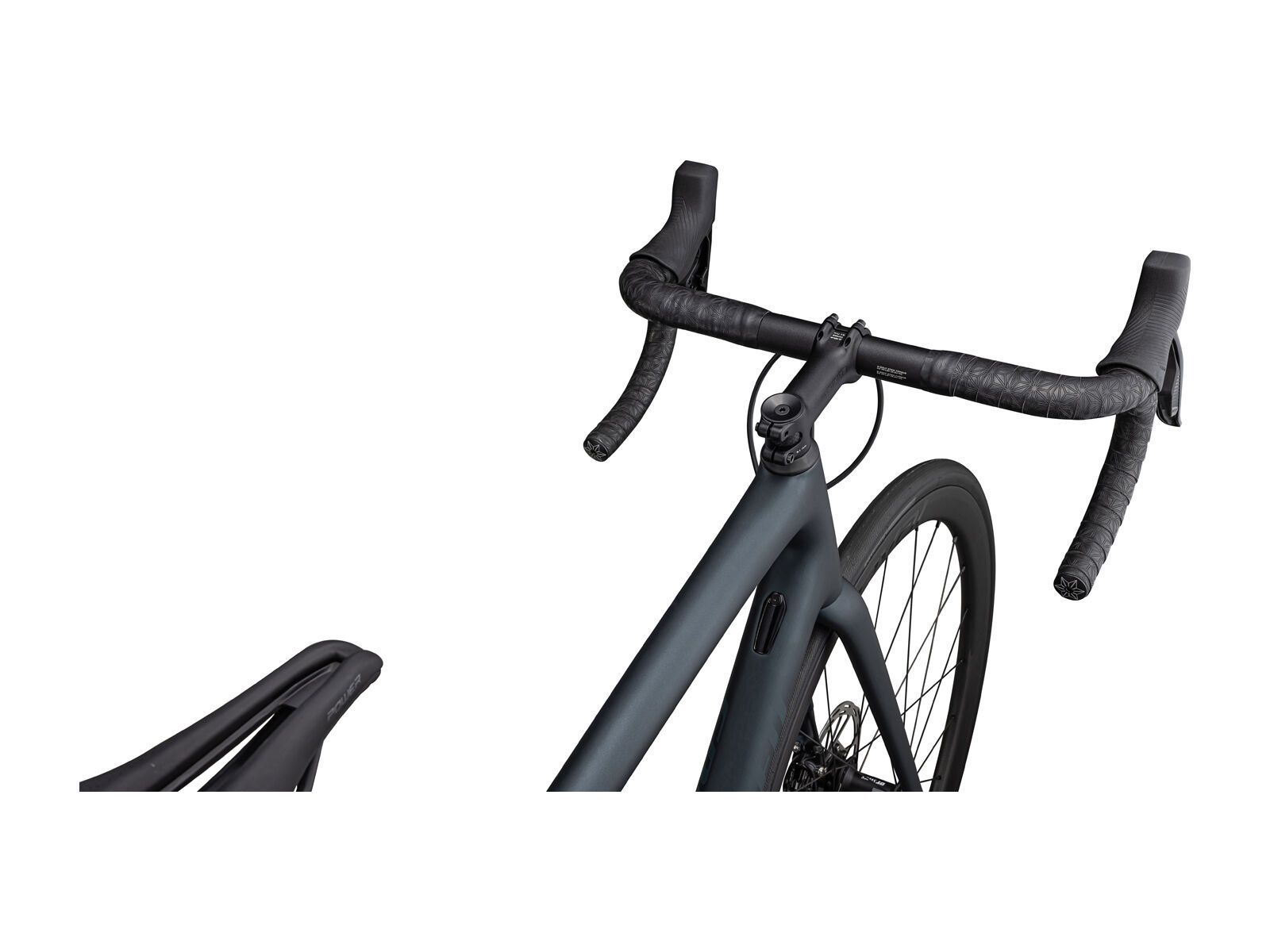 Specialized Aethos Expert - SRAM Rival eTap AXS, deep lake metallic/deep lake - Bild 5