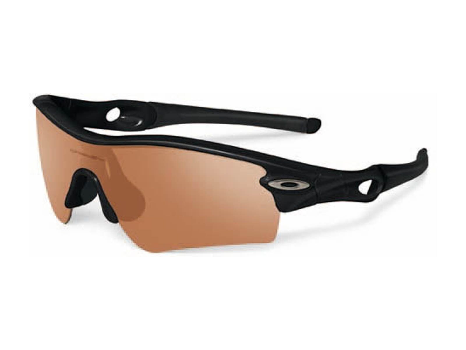 Oakley Radar Path, Polished Black/VR28 Black Iridium - Bild 1