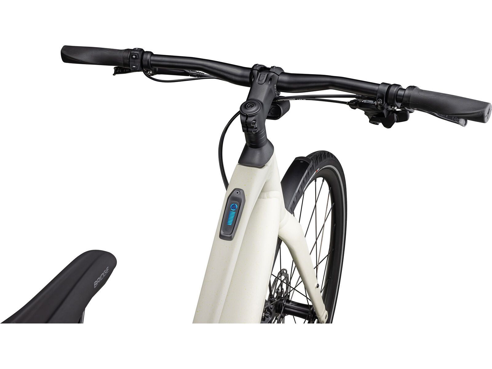 Specialized Turbo Vado SL 4.0 Step-Through EQ, birch/limestone speckling/birch reflective - Bild 5