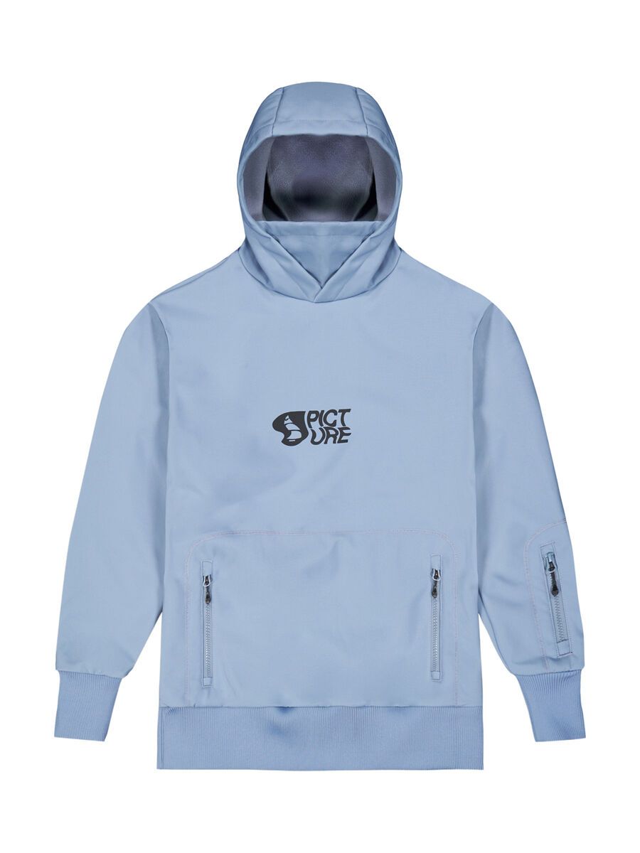 Picture Parker Jkt, stonewash - Bild 2