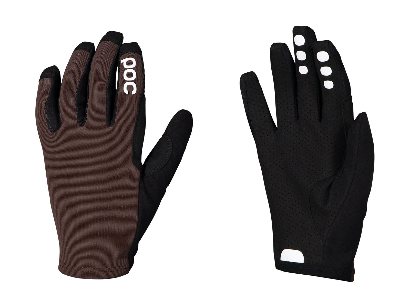 POC Resistance Enduro Glove, axinite brown - Bild 1