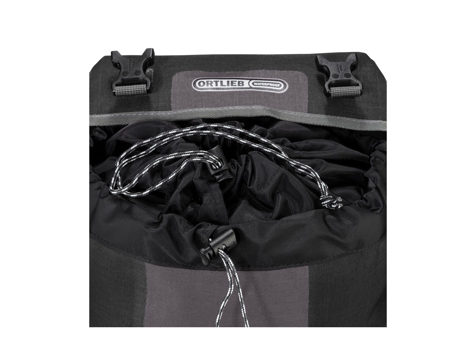 ***2. Wahl*** ORTLIEB Sport-Packer Plus (Paar) granit-schwarz - Bild 5