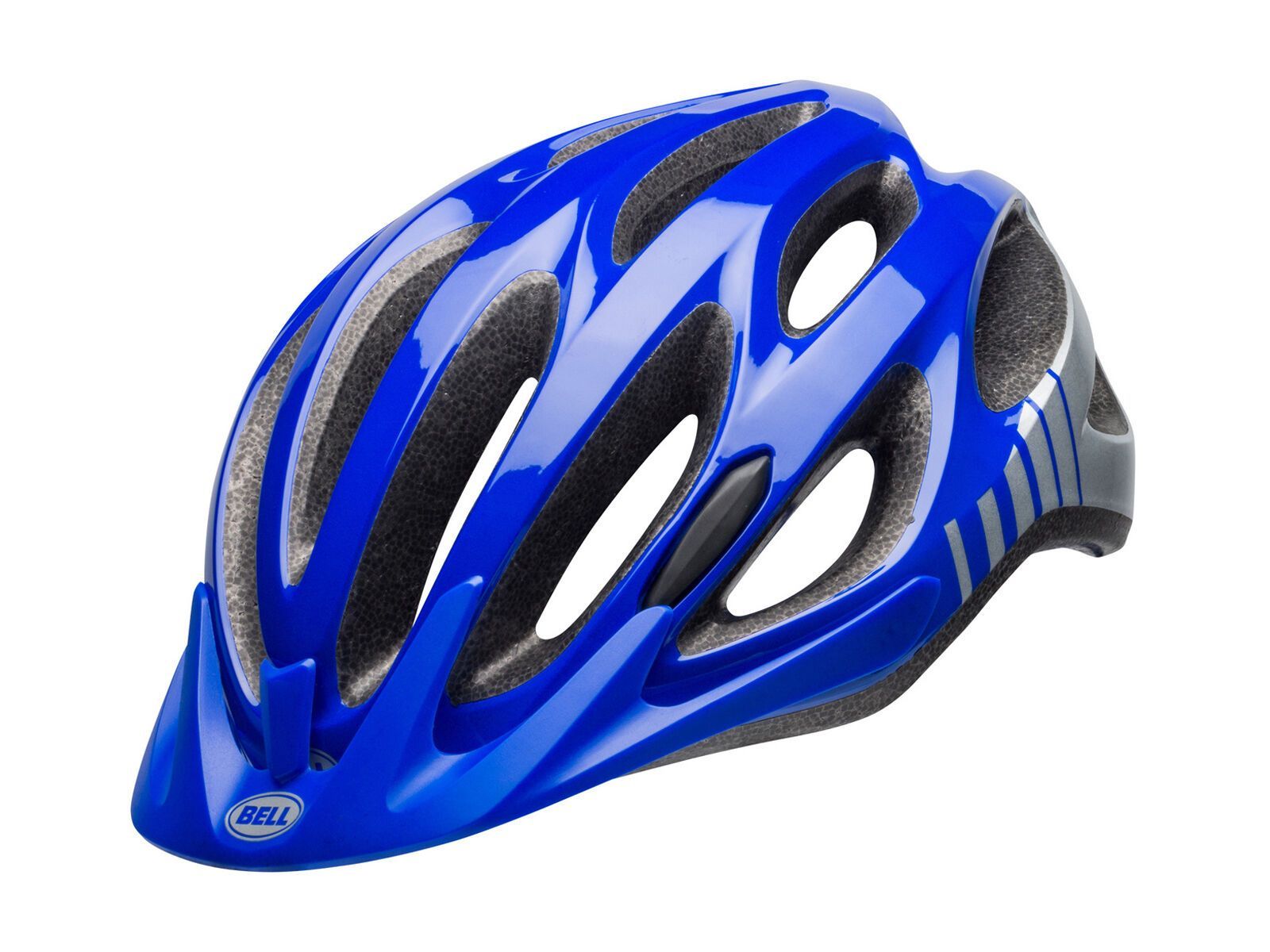 Bell Traverse MIPS, gloss pacific/silver - Bild 1