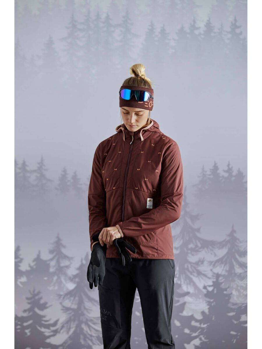 Maloja WinterflowerM., squirrel - Bild 10