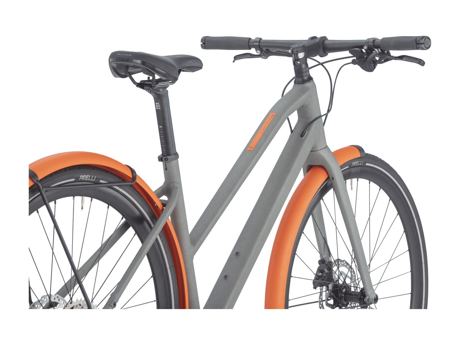 BMC 257 Four ST, grey - Bild 6