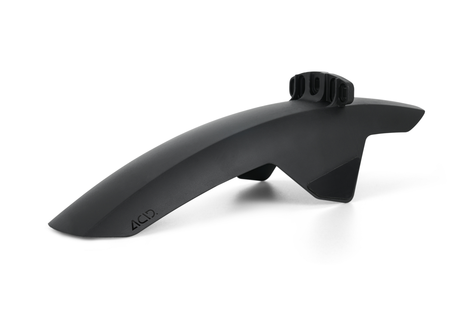 Cube Acid Schutzblech Mud Shield vorne kurz, black - Bild 1