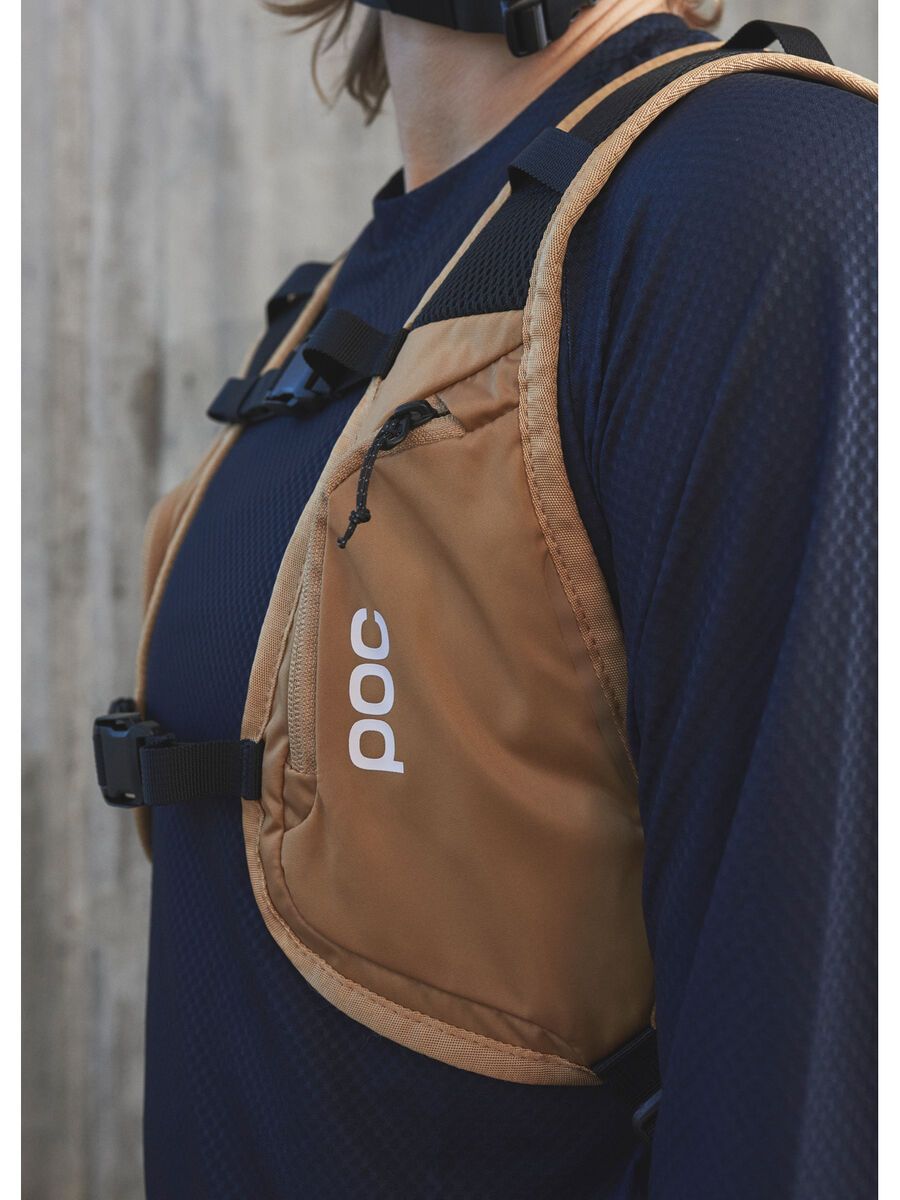 POC Column VPD Backpack 8L, uranium black - Bild 8