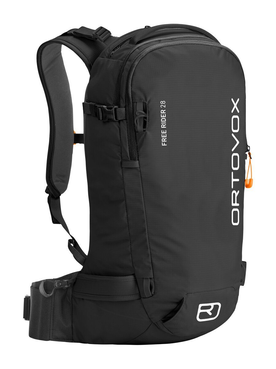Ortovox Free Rider 28, black raven - Bild 1
