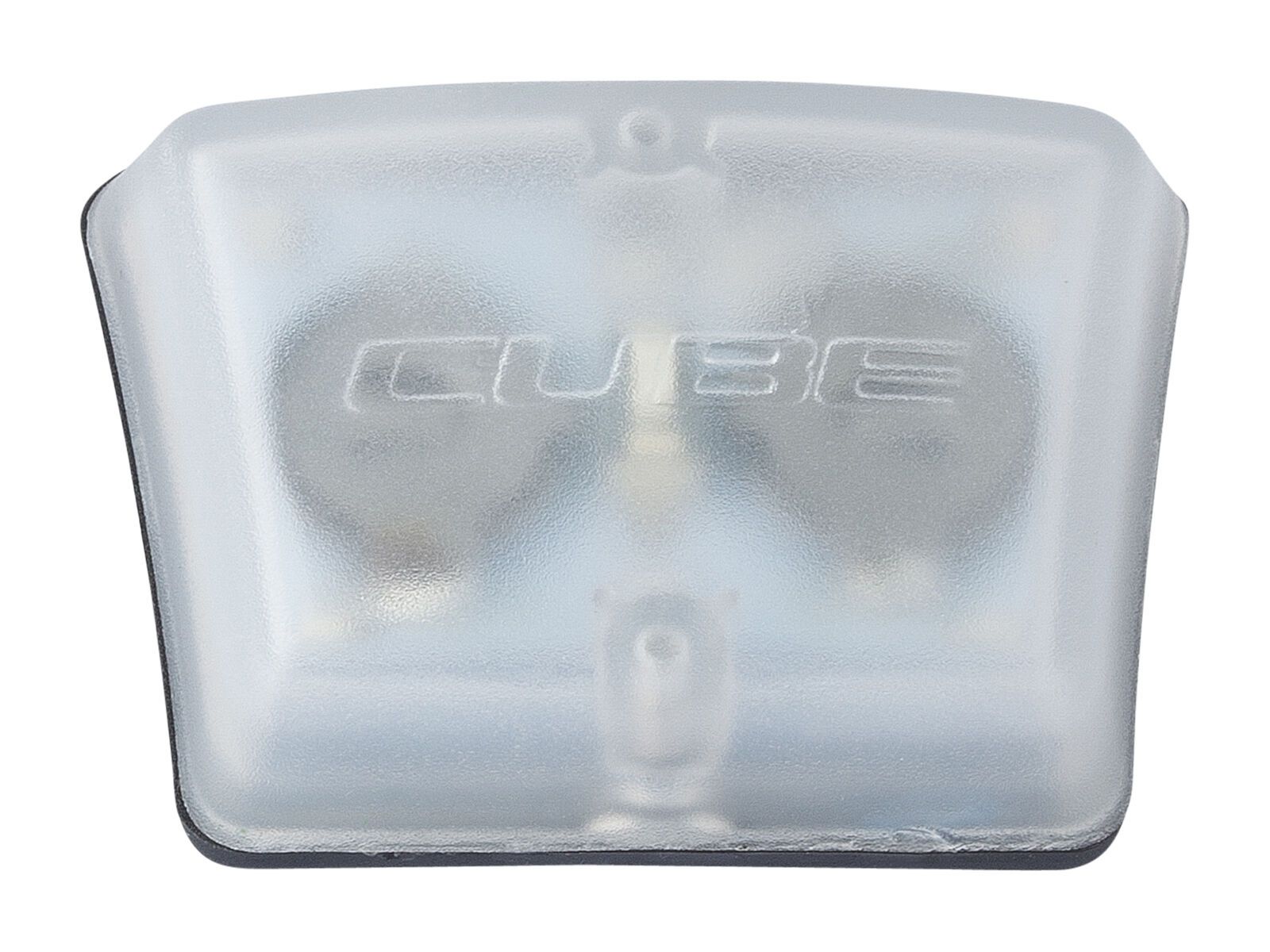 Cube Helmersatzlicht Pro Junior, black´n´glossy black - Bild 1