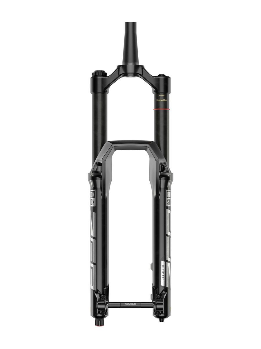 RockShox ZEB Ultimate Charger 3 RC2 / DebonAir+ / 29 Zoll - 180 mm, schwarz - Bild 3