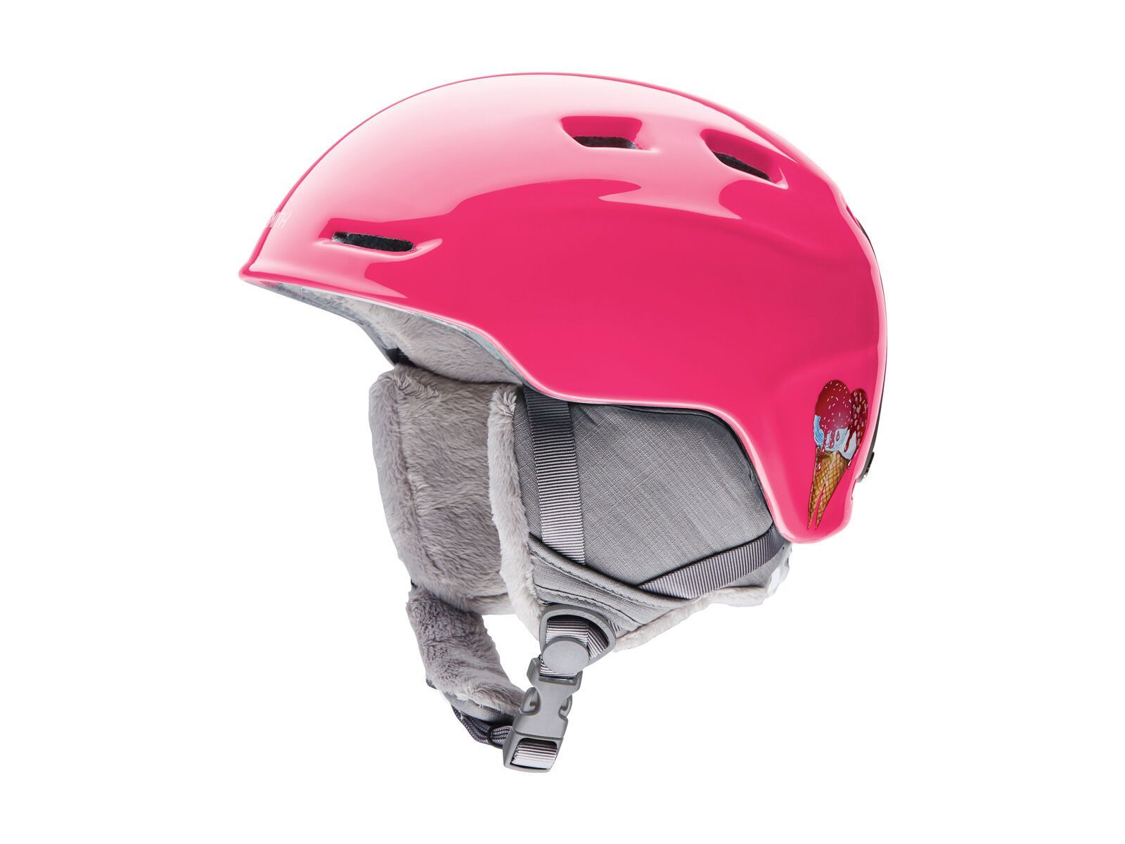 Smith Zoom Junior, pink sugar cone - Bild 1