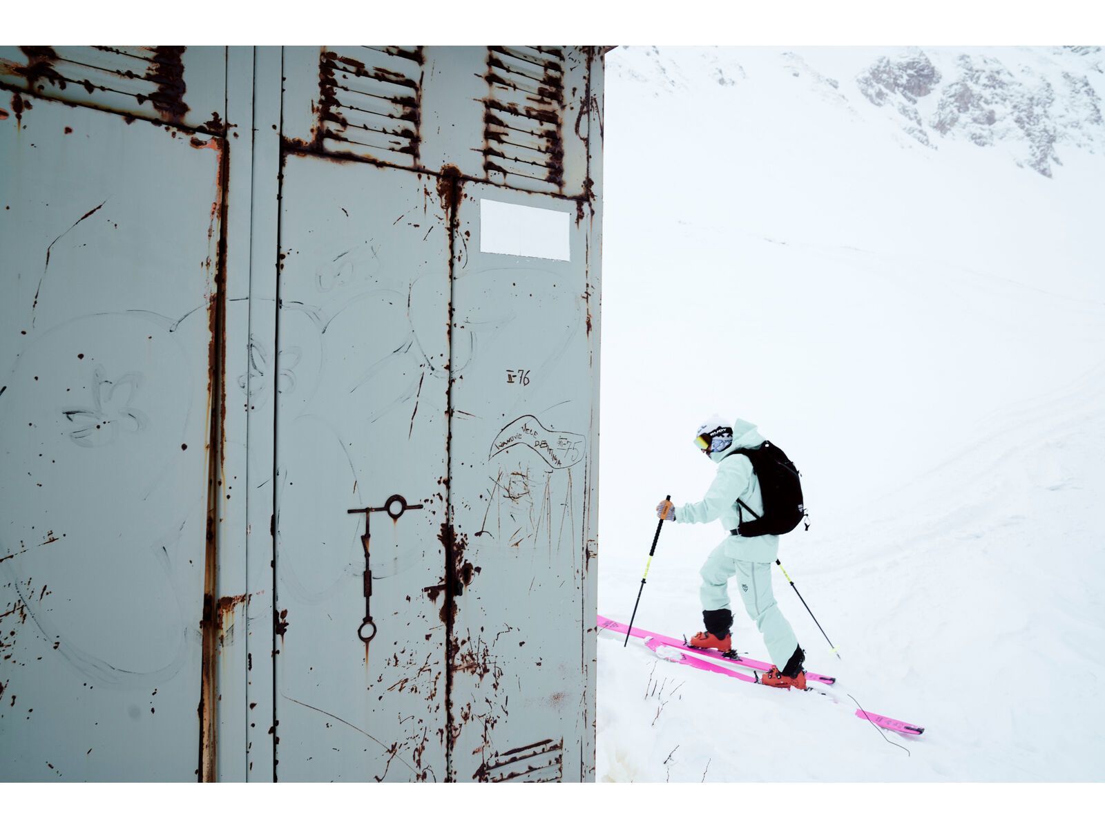 Black Crows Corvus Freebird, pink - Bild 9