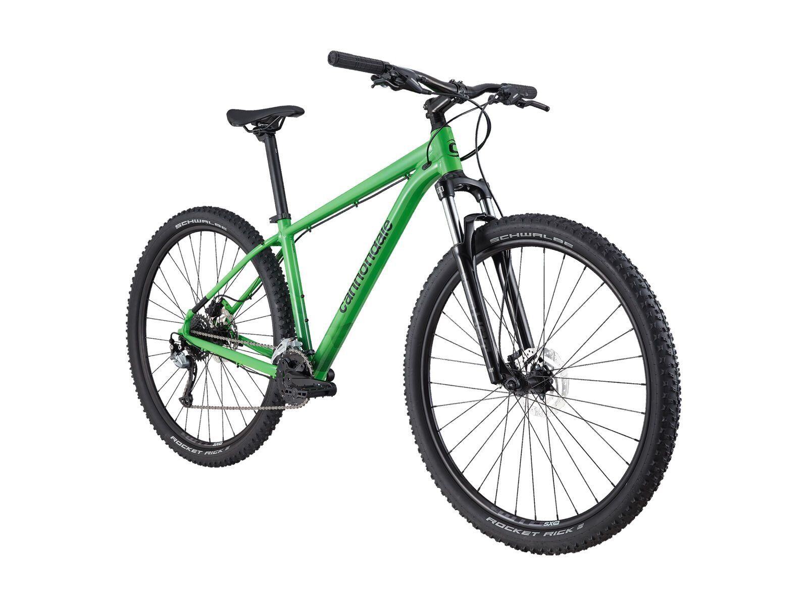 Cannondale Trail 7 - 27.5, green - Bild 2