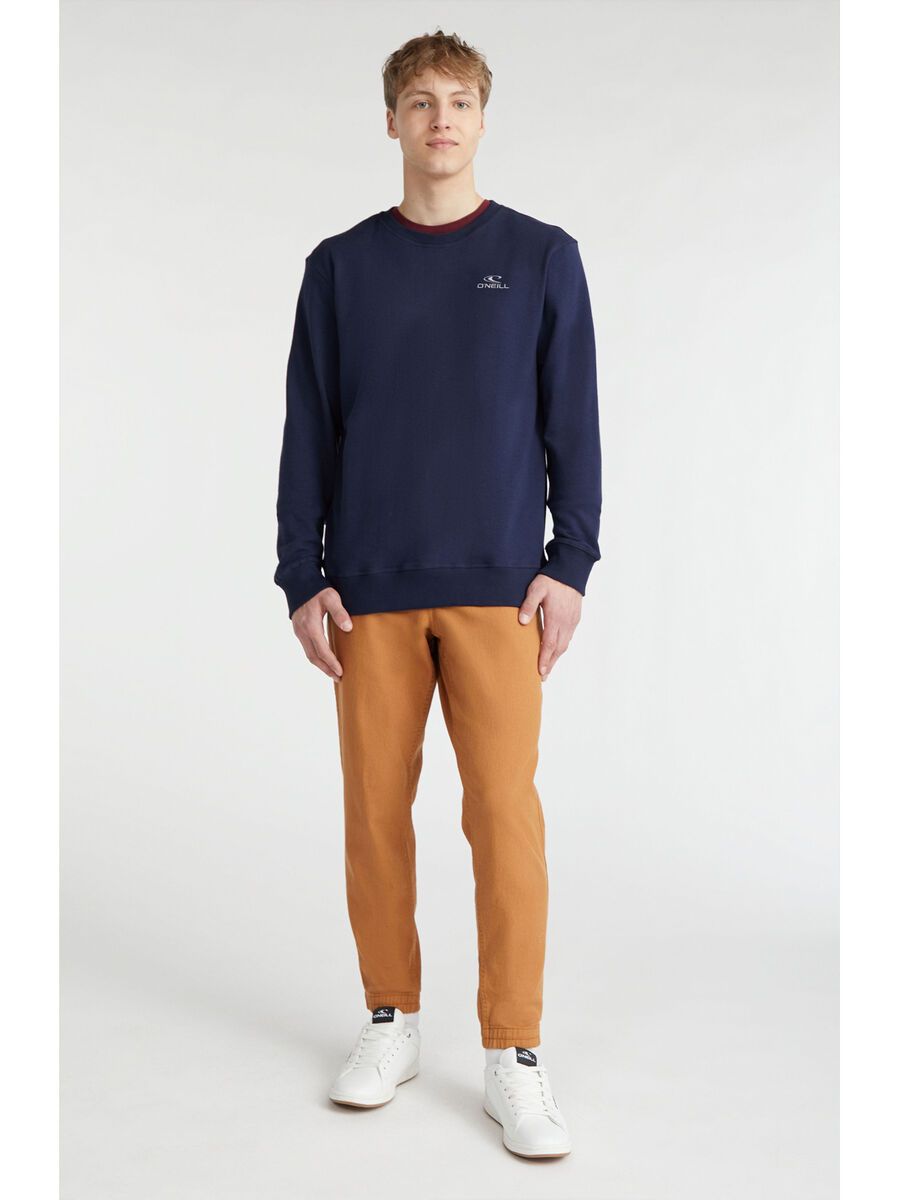 O’Neill Small Logo Crew, ink blue - Bild 7