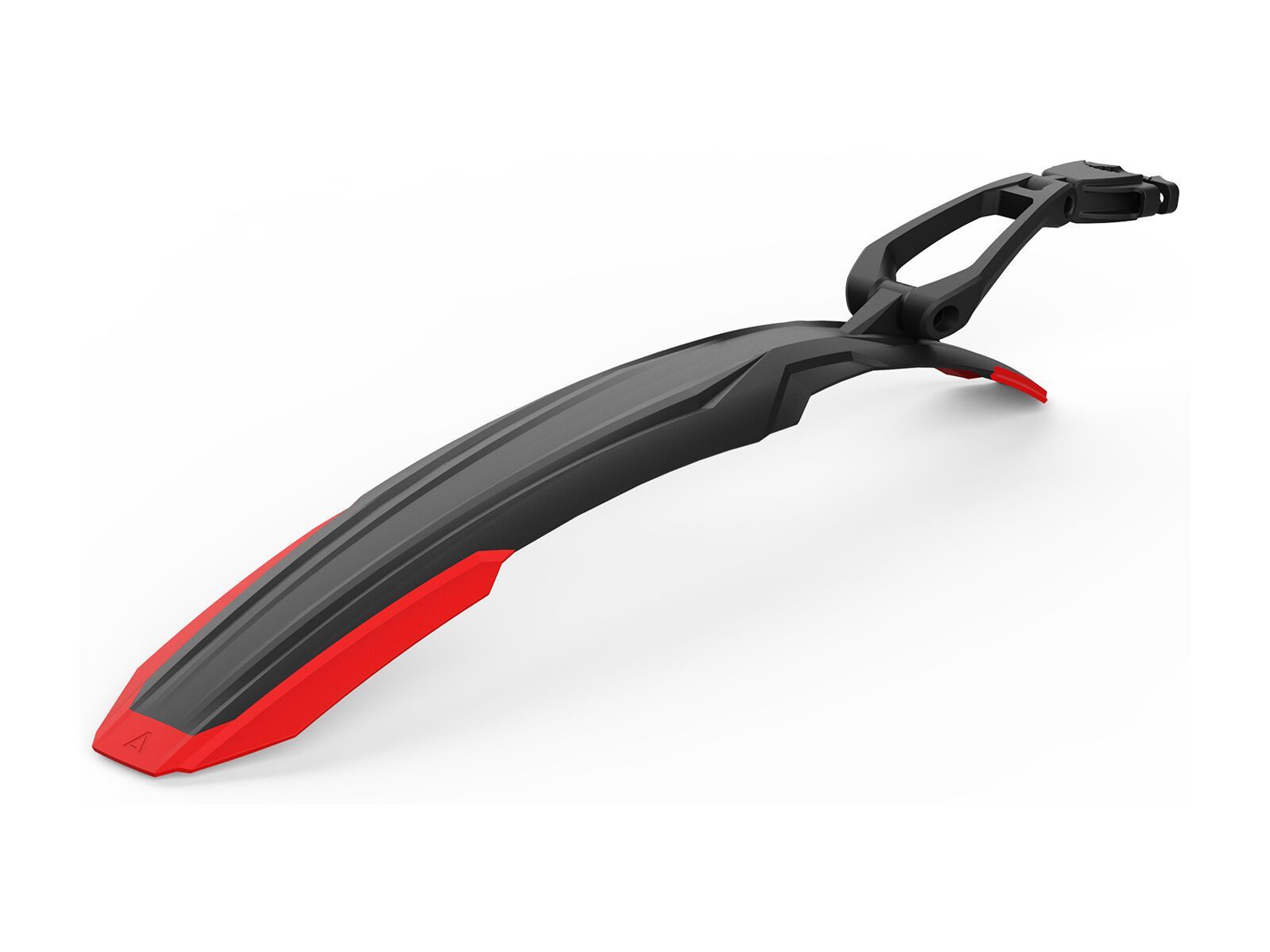 Cube Acid Steckschutzblech Vane Pure hinten 27.5, black´n´red - Bild 1