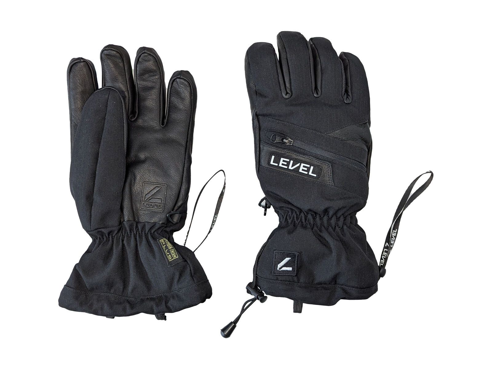 Level Switchback, black - Bild 1