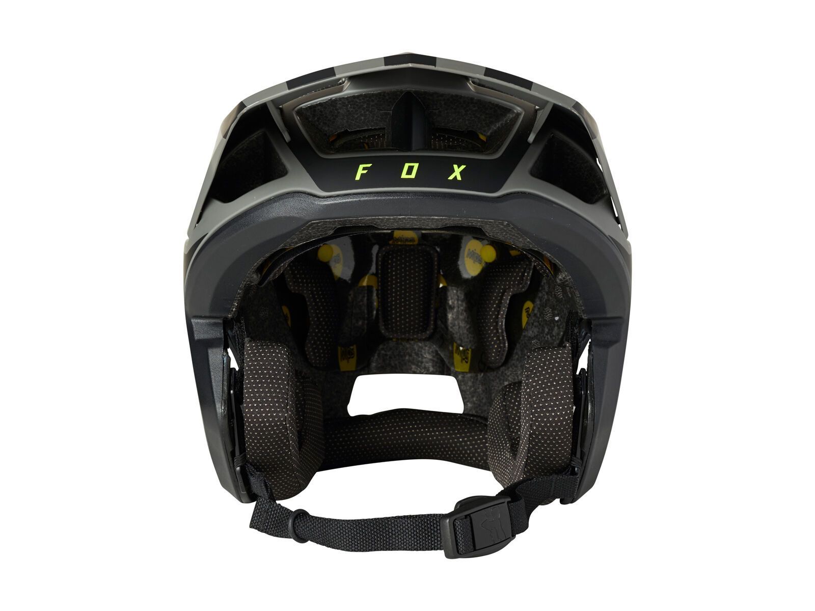 Fox Dropframe Pro Two Tone, black - Bild 2