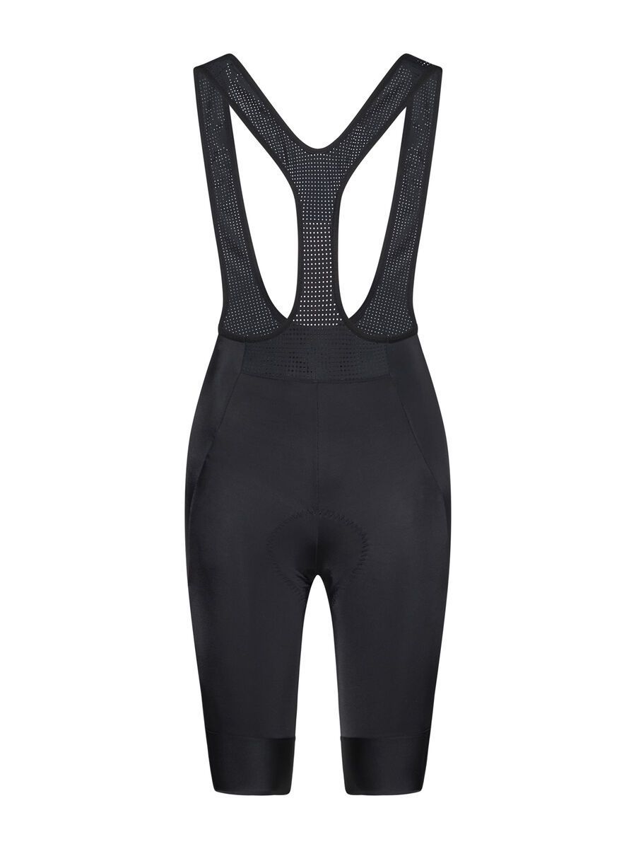 POC W's Cadence Cargo Bib Shorts, uranium black - Bild 1