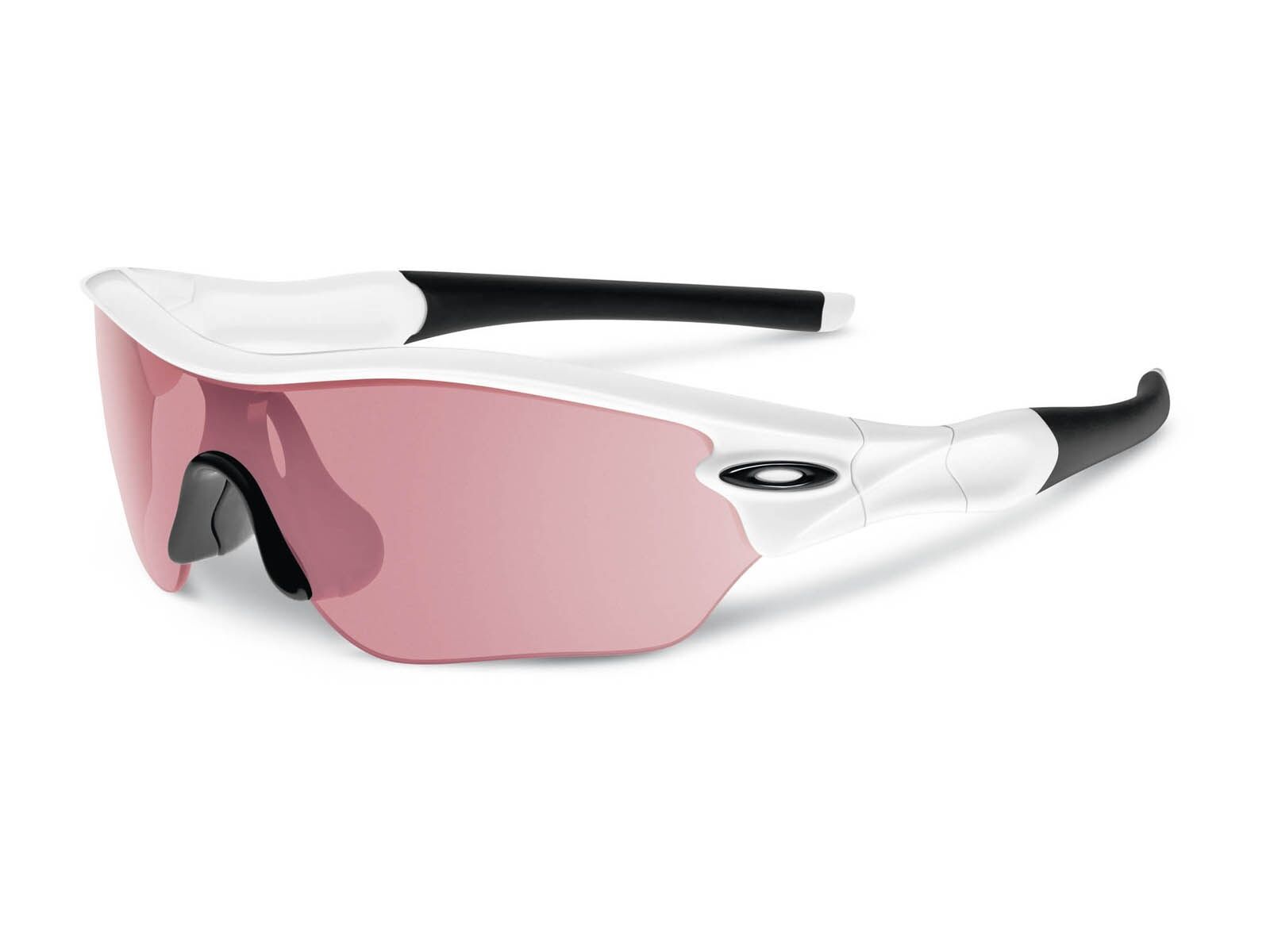Oakley Radar Edge, Polished White/G30 Iridium - Bild 1