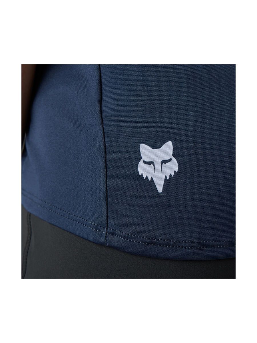 Fox Womens Ranger SS Jersey Moth, midnight - Bild 5