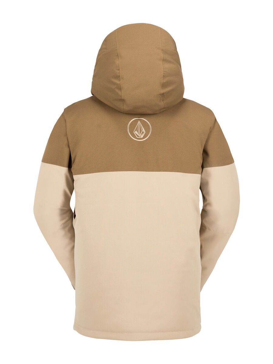 Volcom Alternate Insulated Jacket, khaki - Bild 2