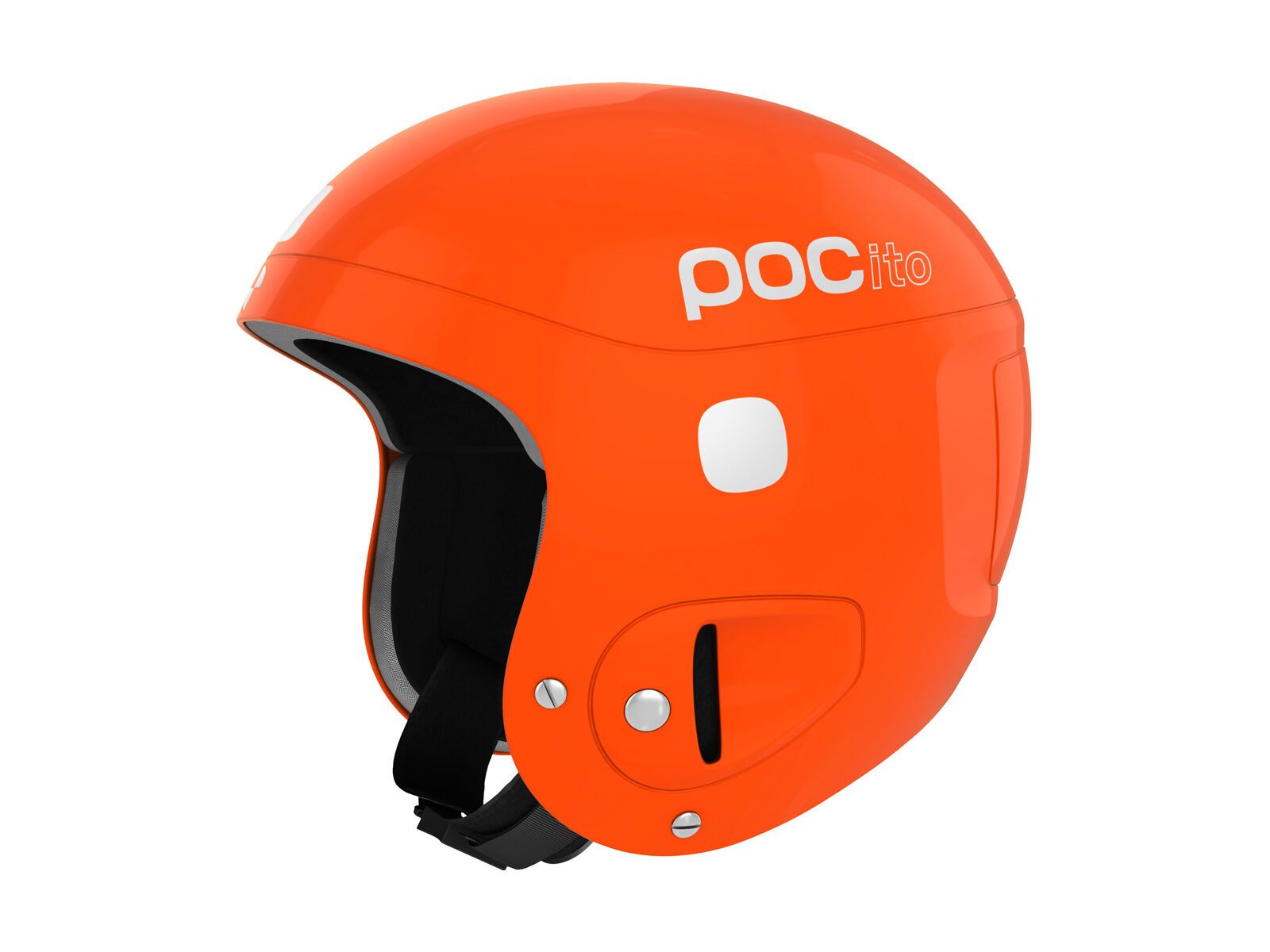 POC POCito Helmet, fluorescent orange - Bild 1