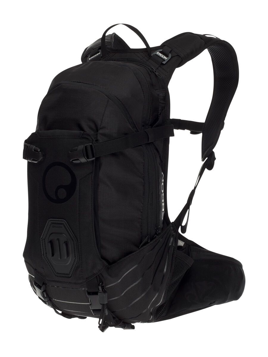 Ergon BA2 E Protect, stealth - Bild 1