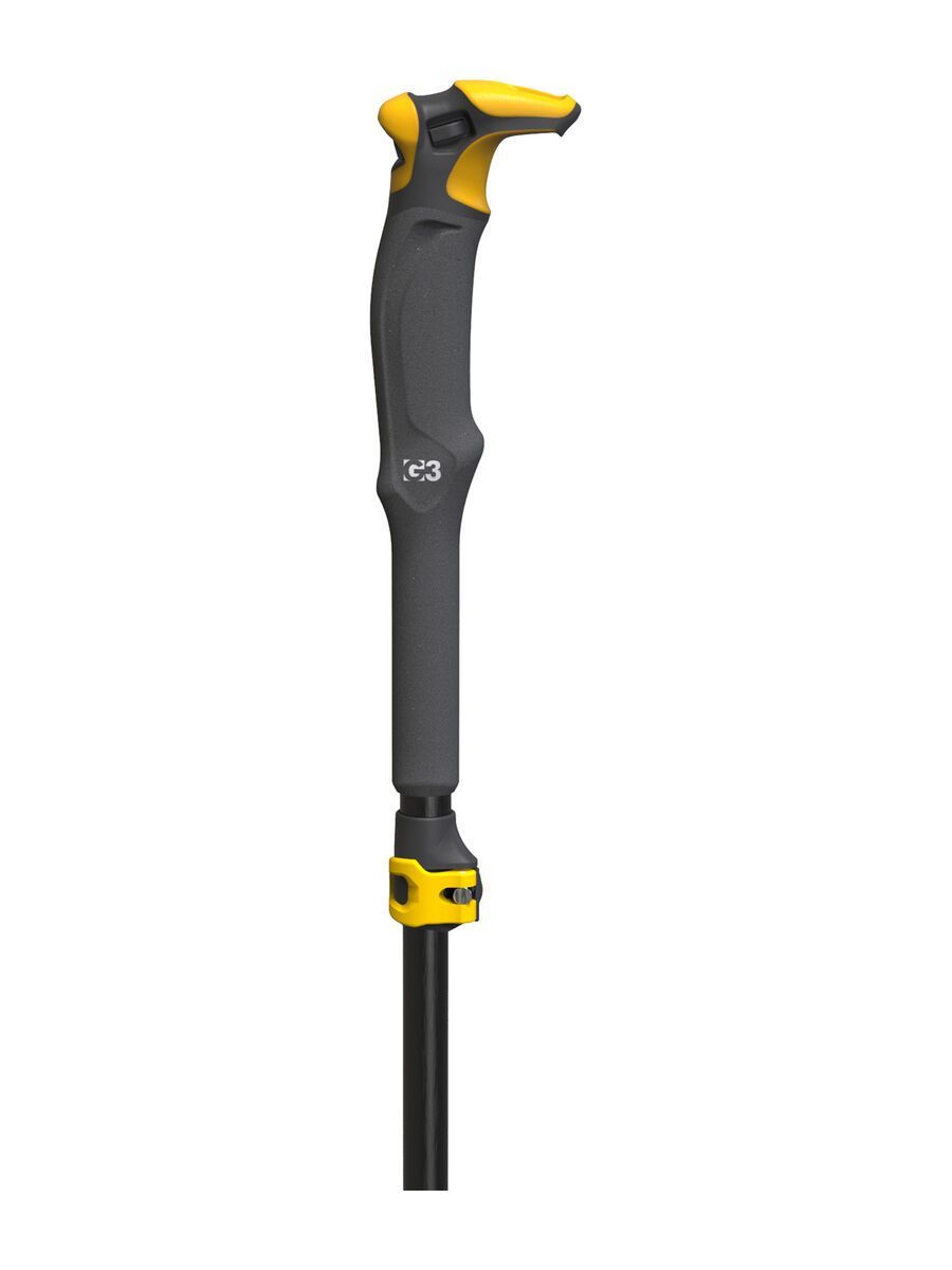 G3 Pivot Poles Short - 105-125 cm, black gold - Bild 2