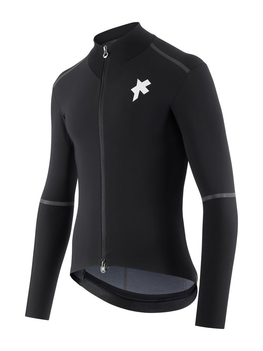 Assos Equipe RS Thermo Rain Jacket S11, black series - Bild 3