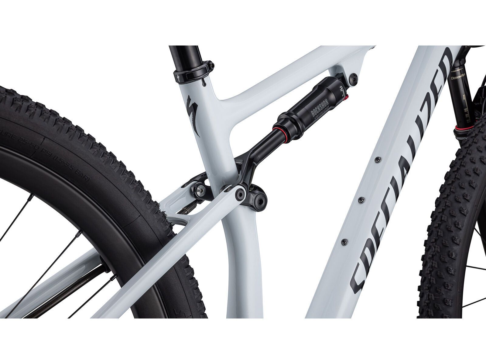 Specialized Epic Expert, morning mist/metallic dark navy - Bild 8