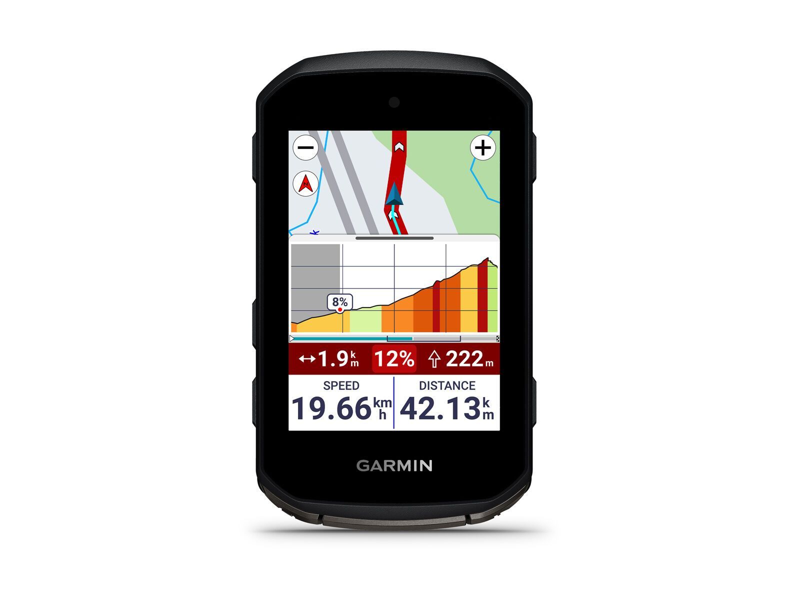 Garmin Edge 850 - Bild 4