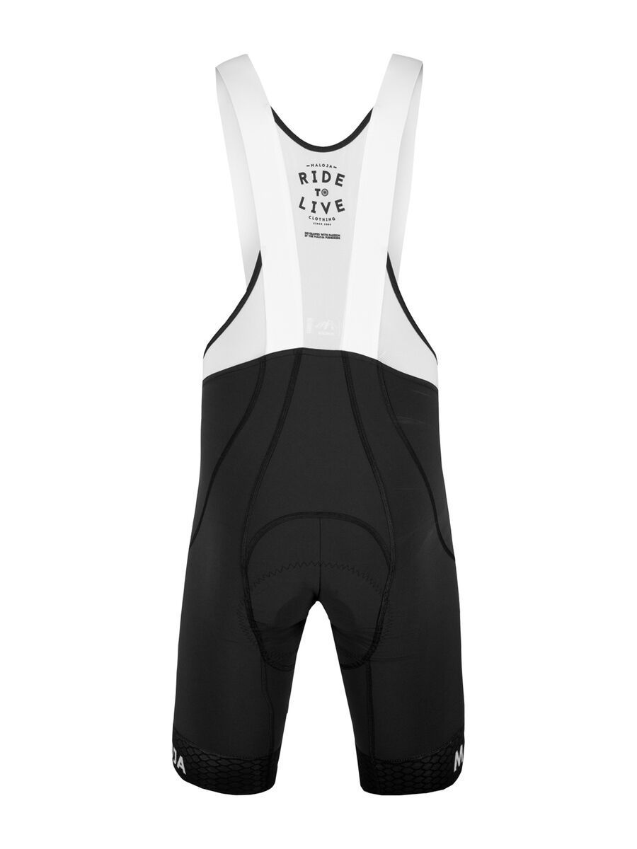 Maloja PushbikersM. Pants 1/2, moonless - Bild 2