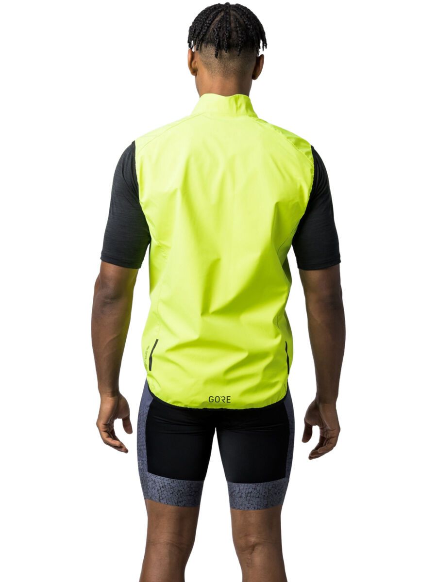 GOREWEAR Spirit Weste Herren, neon yellow - Bild 6