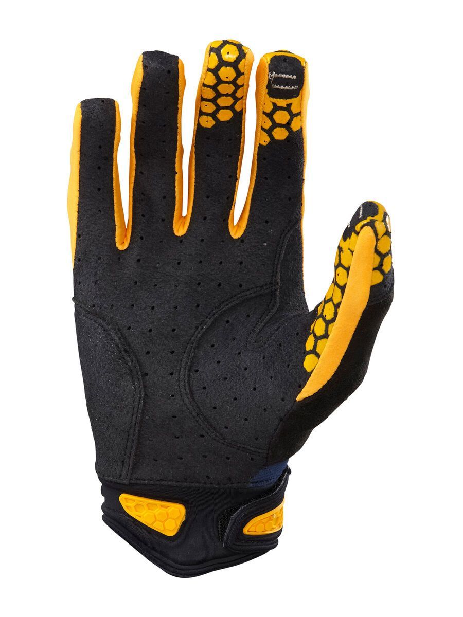 Specialized Enduro Gloves, navy/gallardo orange - Bild 2