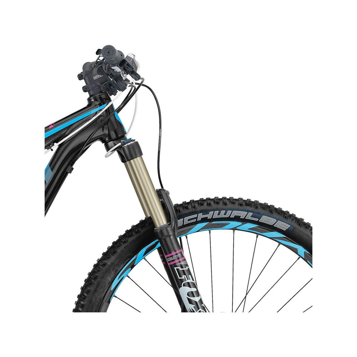 Scott Contessa Genius 710 - Bild 5