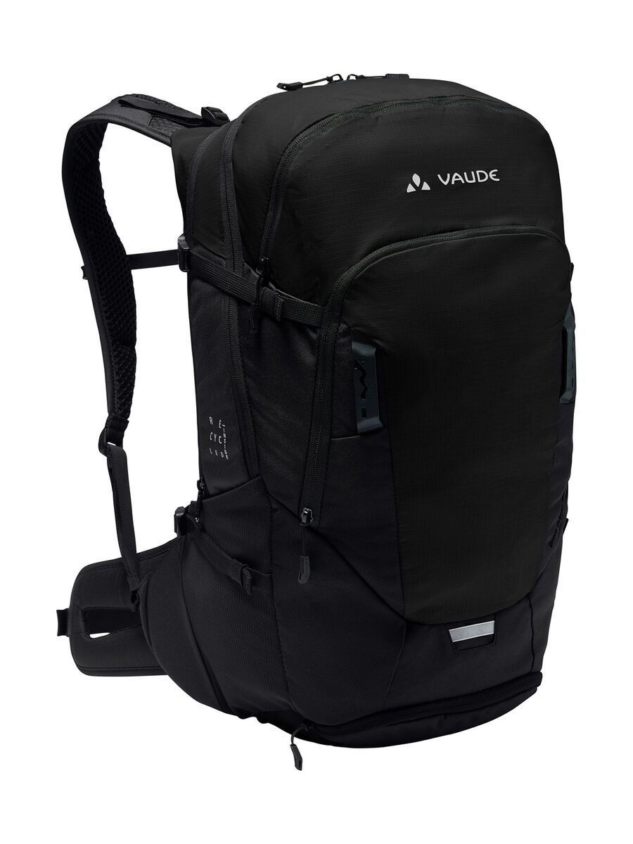 Vaude Bike Alpin 25+5, black - Bild 1