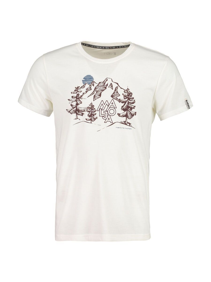 Maloja AlbrisM., vintage white - Bild 1