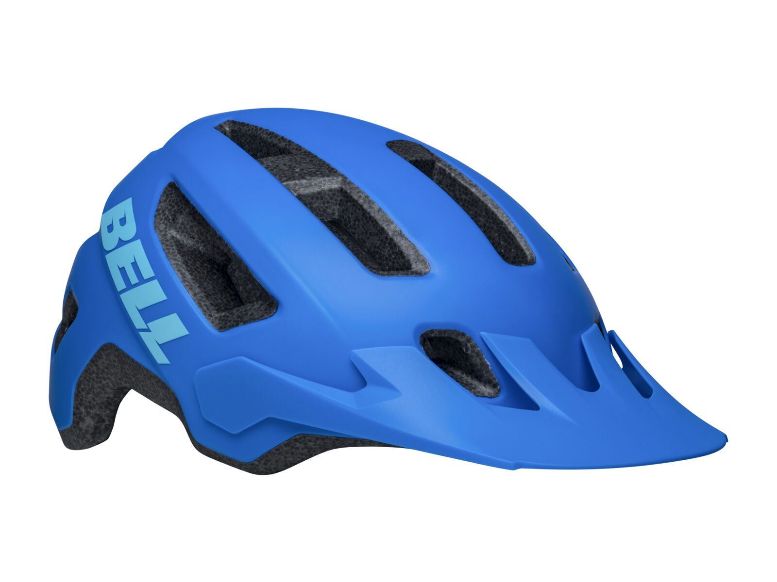 Bell Nomad 2 Jr MIPS, matte dark blue - Bild 1