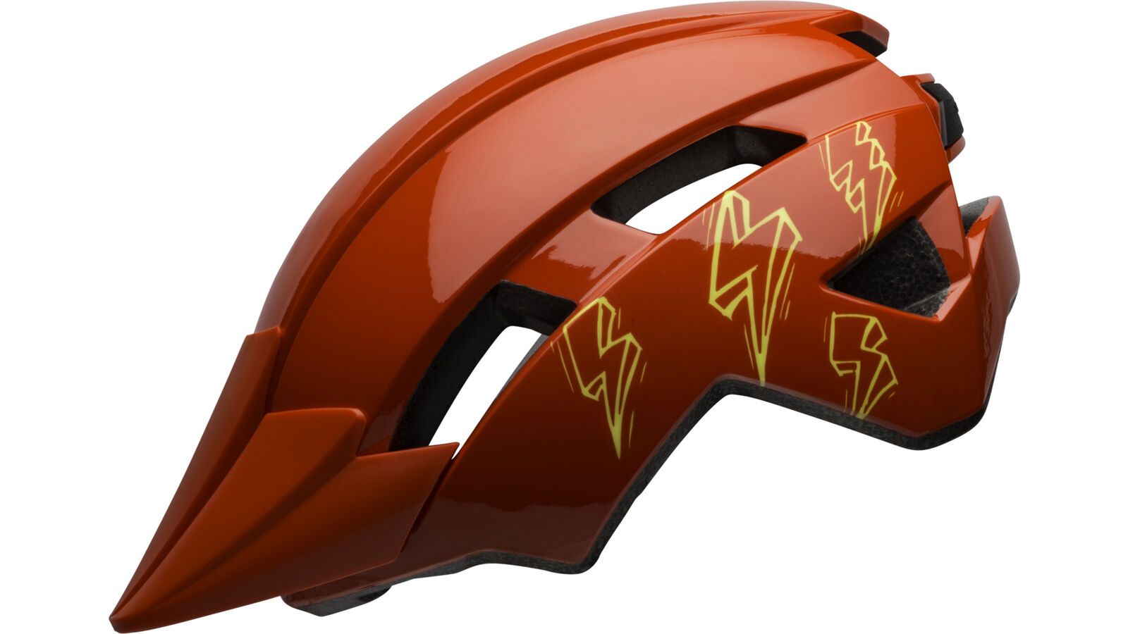 Bell Sidetrack II Child, red bolts - Bild 2