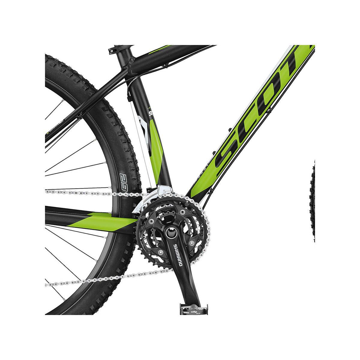 Scott Scale 950 - Bild 3