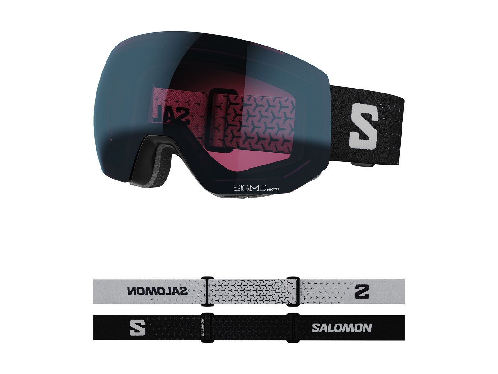 Salomon Radium Pro, Sigma Photo Sky Blue / black - Bild 5