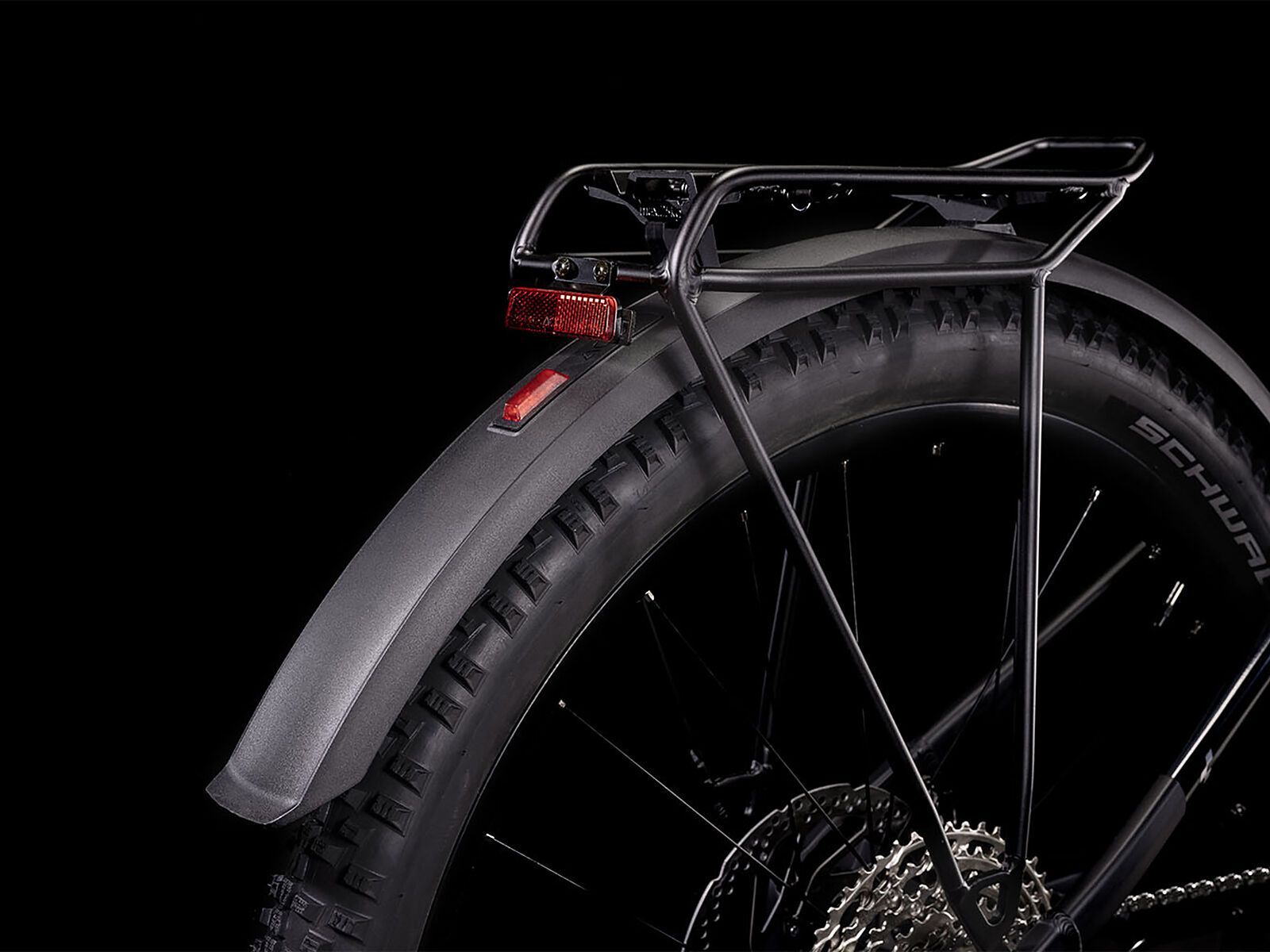 Cube Stereo Hybrid 120 SL Allroad 750 29, black´n´metal - Bild 4