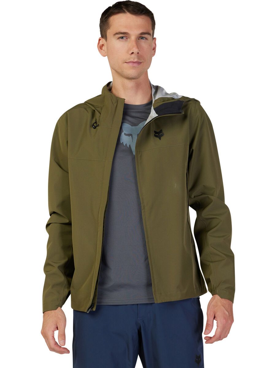 Fox Ranger 2.5L Water Jacket, olive green - Bild 4