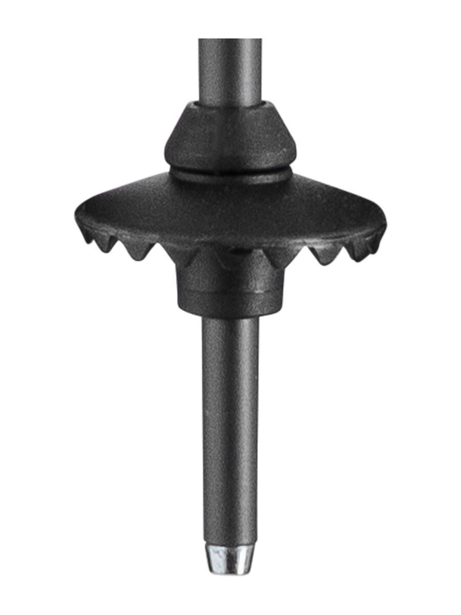 Leki Neolite, dark anthracite/black/yellow - Bild 4