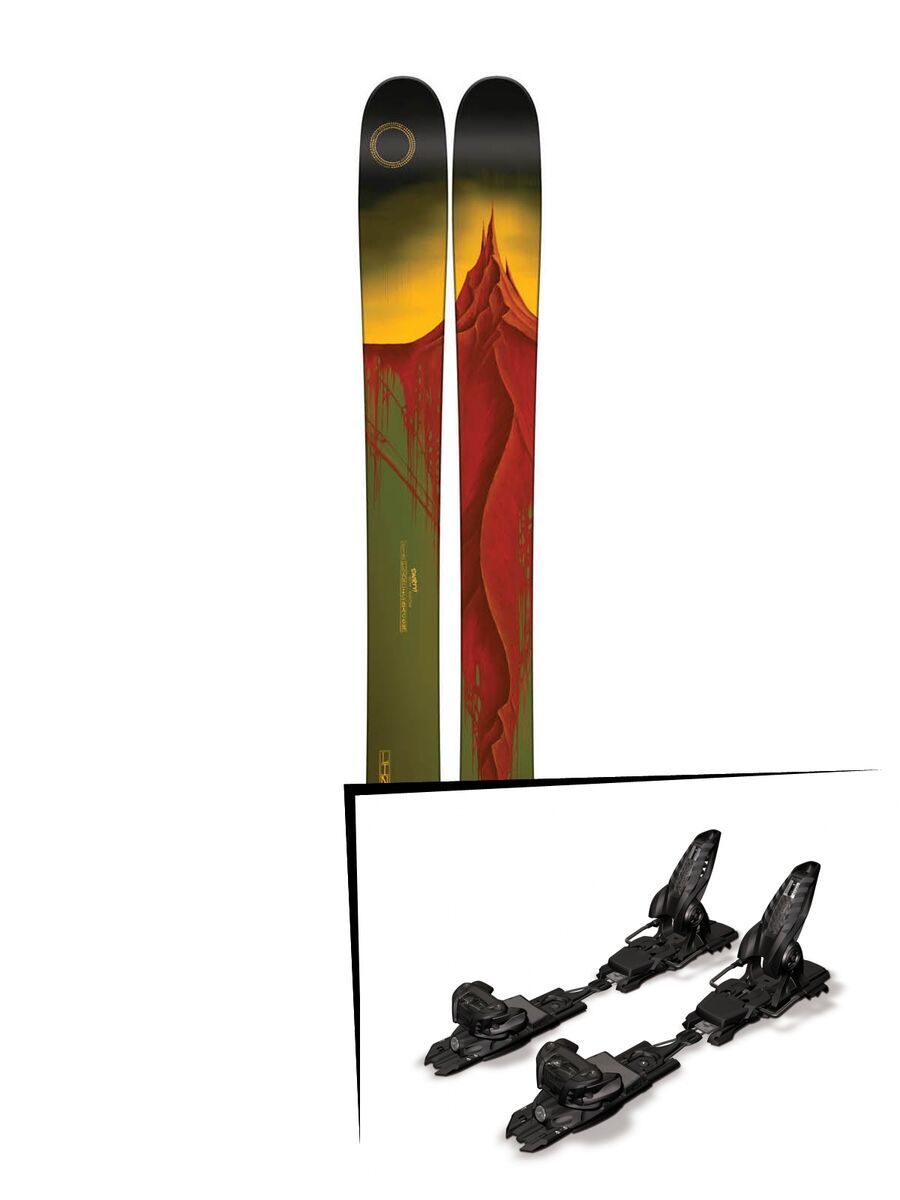 Set: Line Sir Francis Bacon 2015 + Marker Jester Schizo 16 (1247022) - Bild 1