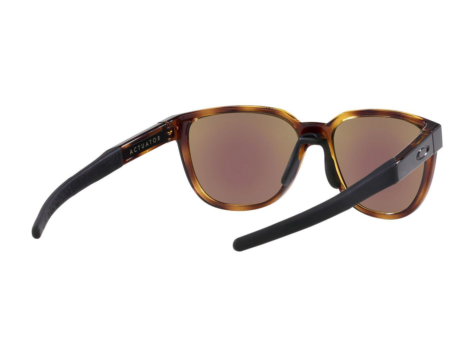 Oakley Actuator, Prizm Sapphire Polarized / brown tortoise - Bild 7
