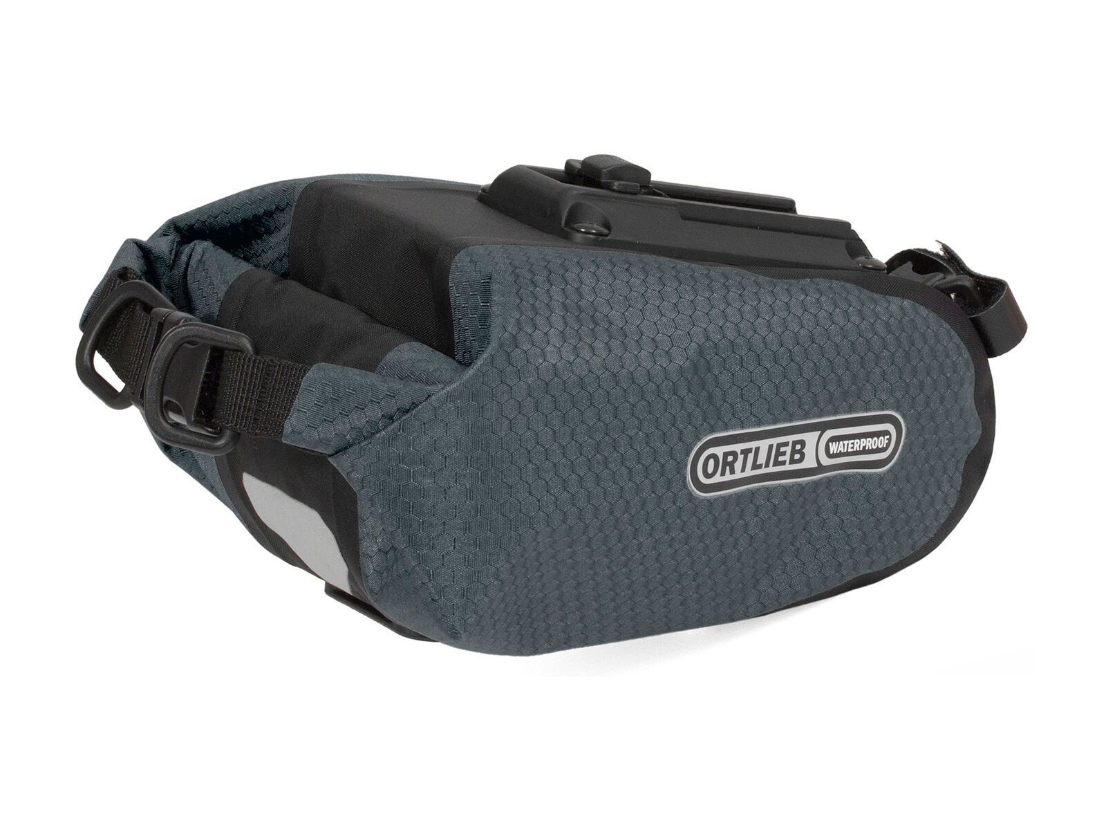 ORTLIEB Saddle-Bag, schiefer-schwarz - Bild 1