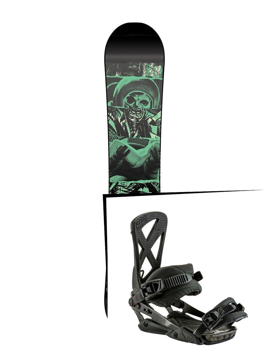 Set: Nitro Afterlife 2017 +  Phantom (1691155S) - Bild 1